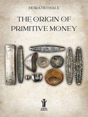 cover image of The Origin of Primitive Money